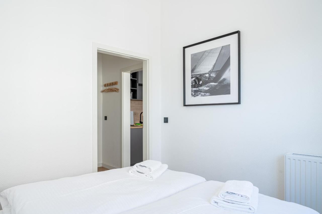 Johouse Apartment 6 Rostock Extérieur photo